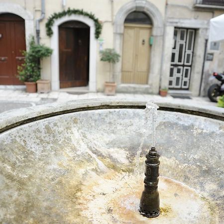 La Piazzetta B&B - Mini Appartamento Con Ingresso Indipendente Isernia Exterior foto